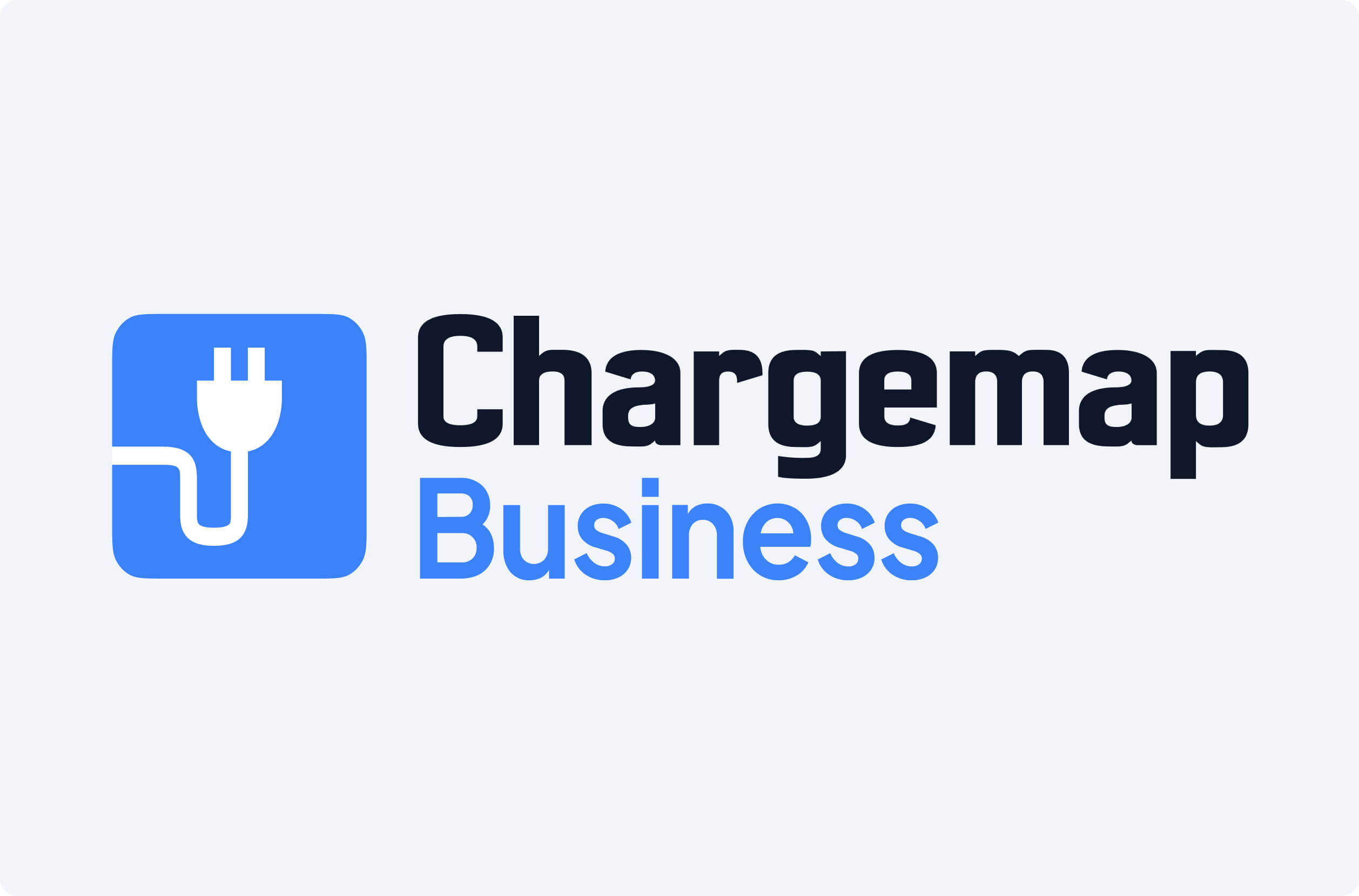 Logo Chargemap Business